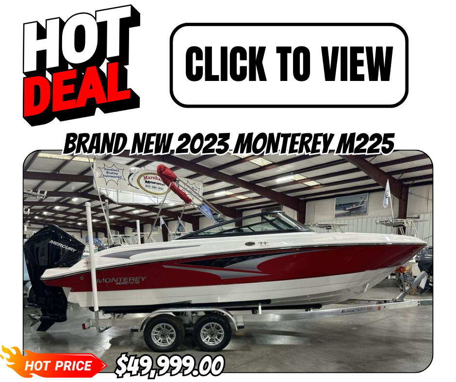 2023 Monterey M-255 US-RGFFD385C323