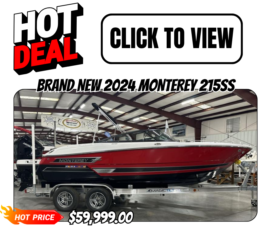 2024 Monterey 215SS US-RGFMX140F324