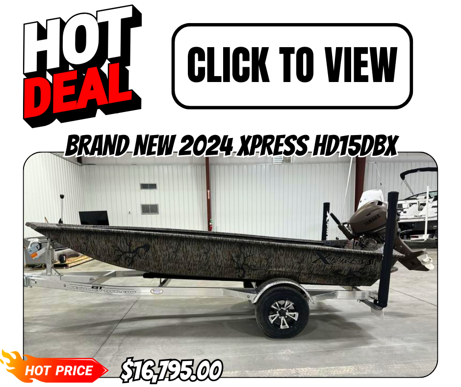 2024 Xpress HD15DBX US-JBC12692B424