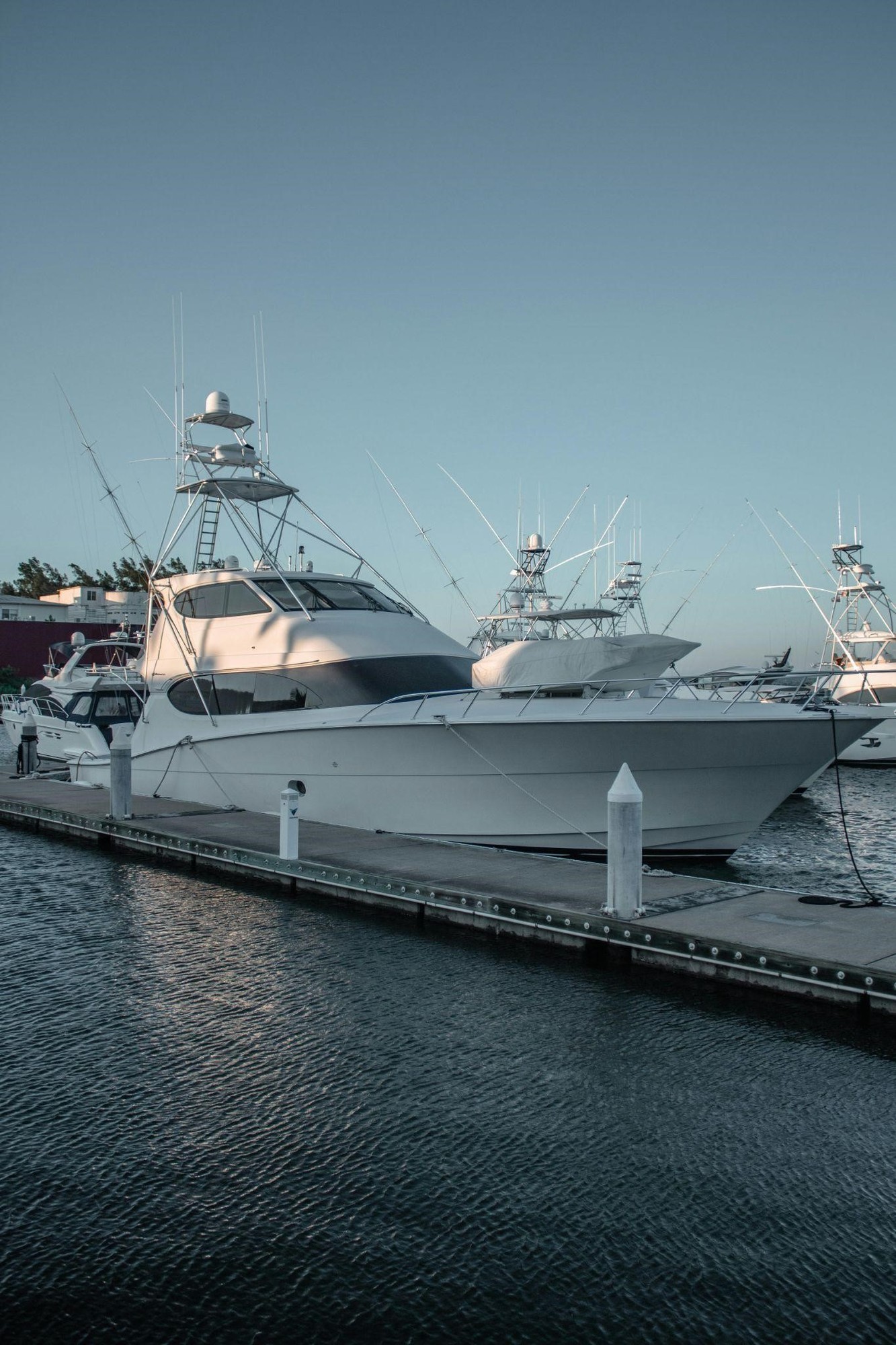Marshall's Marine in Lake City and Georgetown SC | Dealer Info