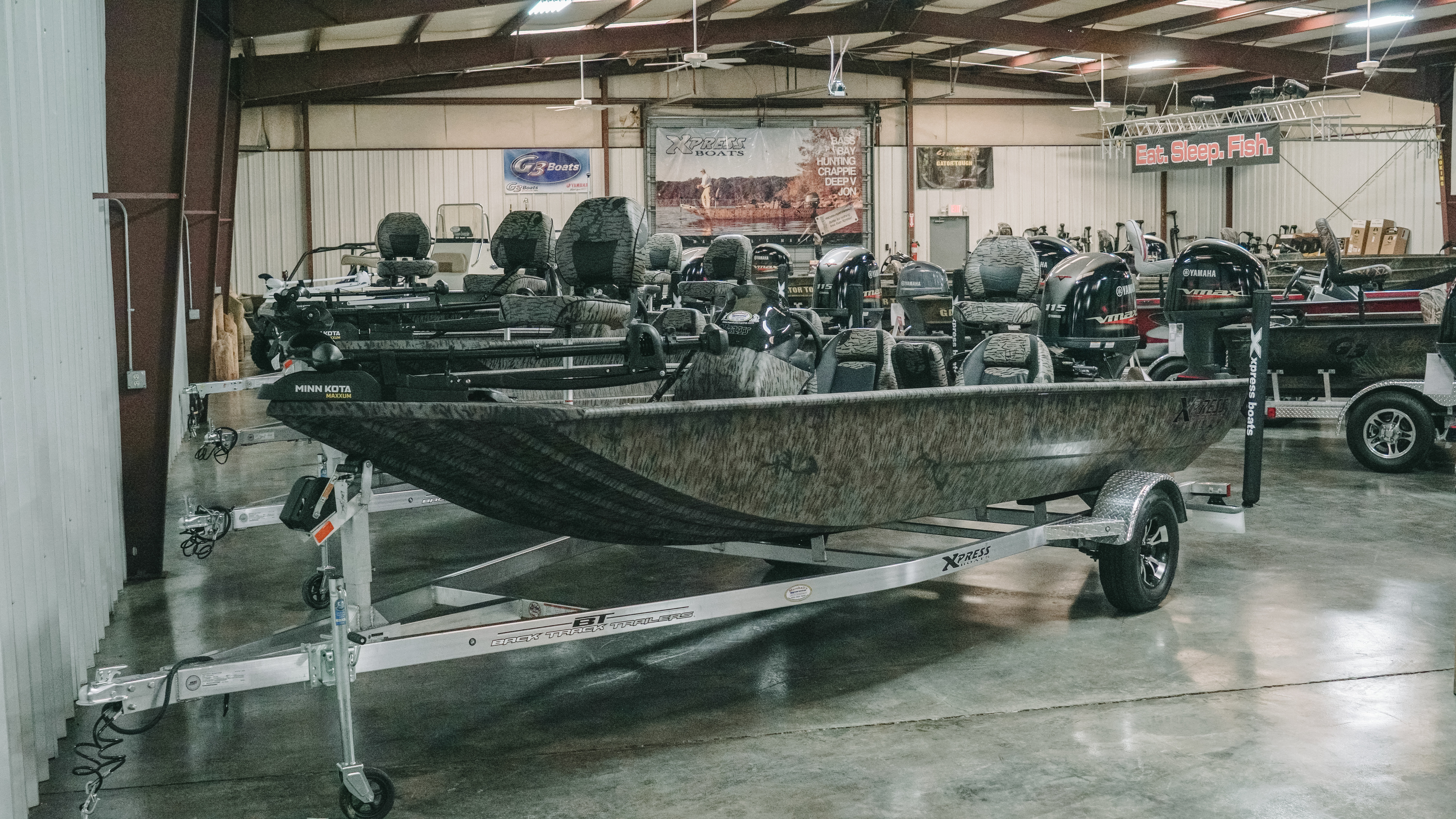 Woman making a turn on a Yamaha WaveRunner® PWC