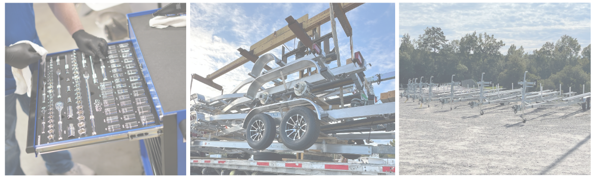 Marshall's Marine Boat and Trailer Service and Parts