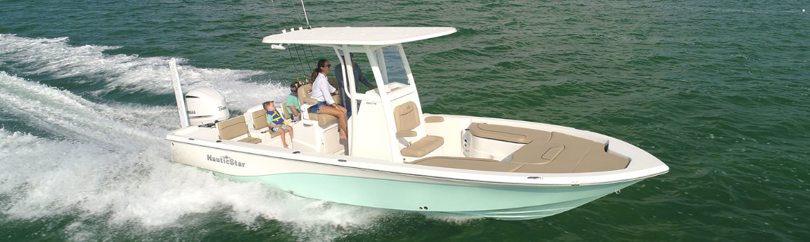 2020 Nautic Star for sale in Marshall's Marine, Lake City, South Carolina