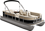 Pontoon for sale in Lake City and Georgetown, SC